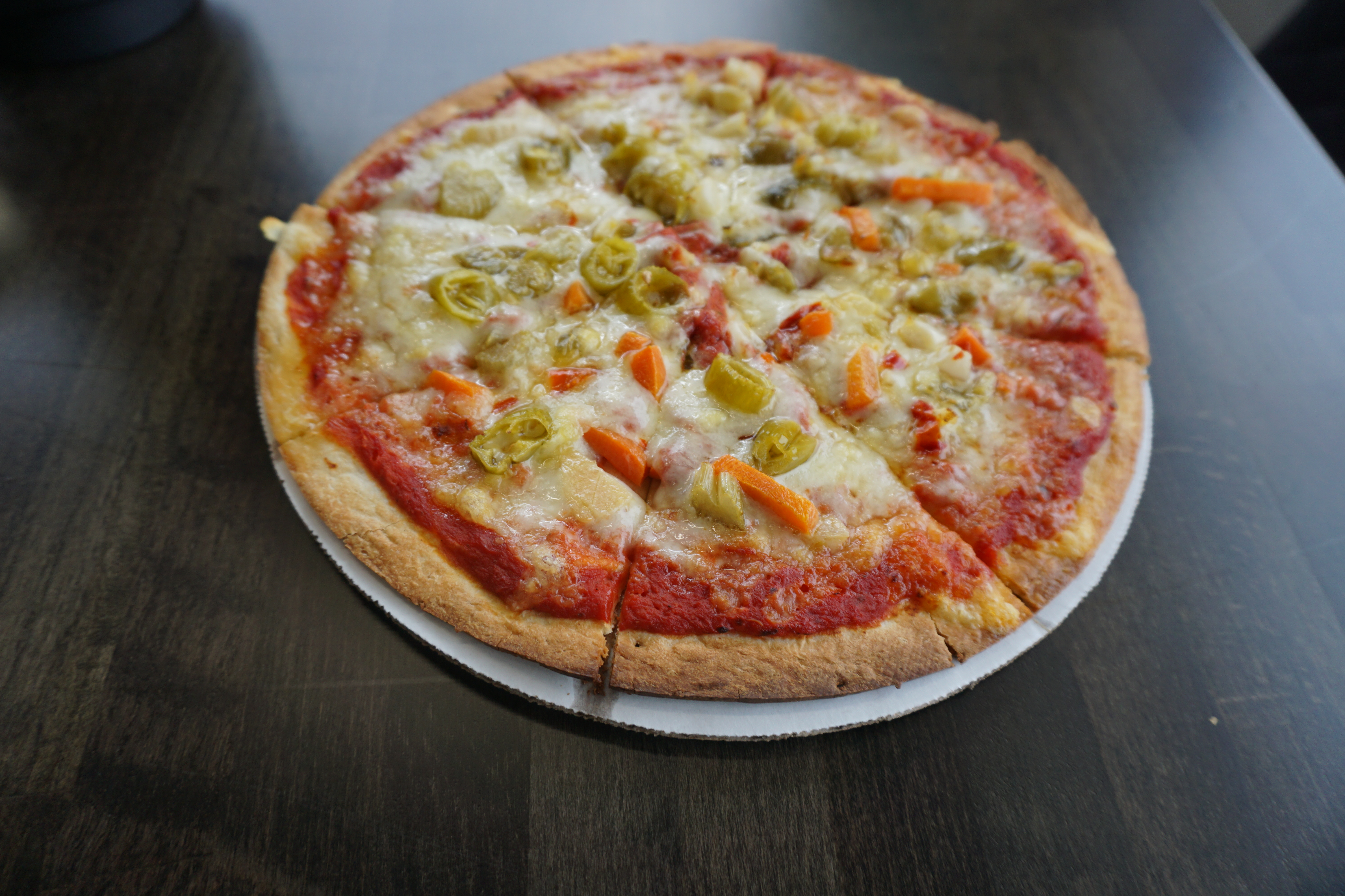 Fresh Pizza